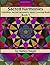 Sacred Harmonies Coloring Book for Adults by Nancy Nagle