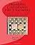 Frankho ChessDoku 3 by 3 Answers: Ho Math Chess - Math, Chess, and Sudoku Combined puzzles