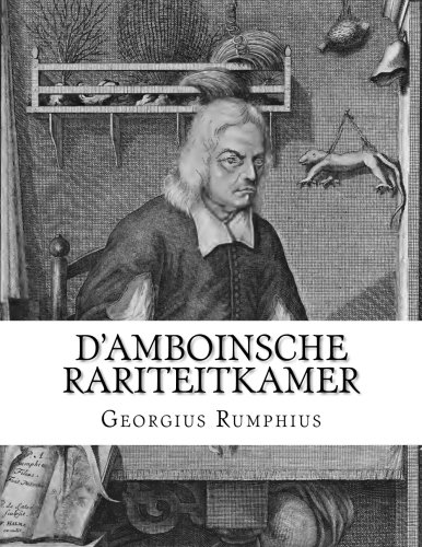 D'Amboinsche Rariteitkamer (Dutch Edition)