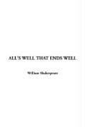 All's Well That Ends Well