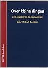 Over kleine dinge...