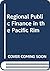 Regional Public Finance in ...