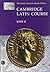 Cambridge Latin Course, Unit 4