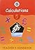 Cambridge Mathematics Direct 5 Calculations Teacher's book