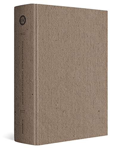 ESV Journaling Bible, Interleaved Edition