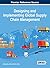 Designing and Implementing Global Supply Chain Management by Sudhanshu Joshi