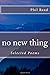no new thing by Phil Read