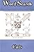 Word Search: Cats