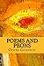 Poems and Peons