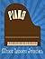 Piano Music Lesson Journal