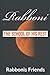 Rabboni: The School of His ...