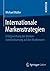 Internationale Markenstrategien by Michael Müeller