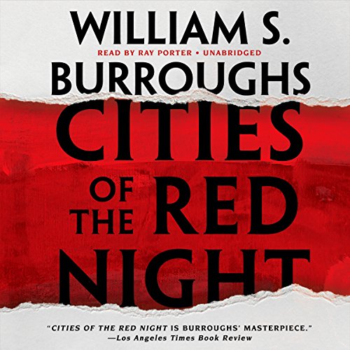 Cities of the Red Night Lib/E