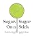 Sugar, Sugar On a Stick by Elizabeth Lee Sorrell