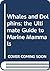 Whales and Dolphins: the Ultimate Guide to Marine Mammals