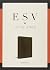 ESV Study Bible, Personal Size (TruTone, Olive)