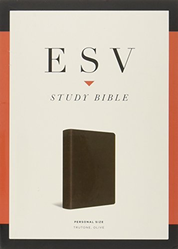 ESV Study Bible, Personal Size