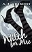 Witch For Hire (Witch's Path Series)