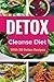 Detox: Detox Cleanse Diet: ...