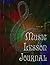 Music Lesson Journal