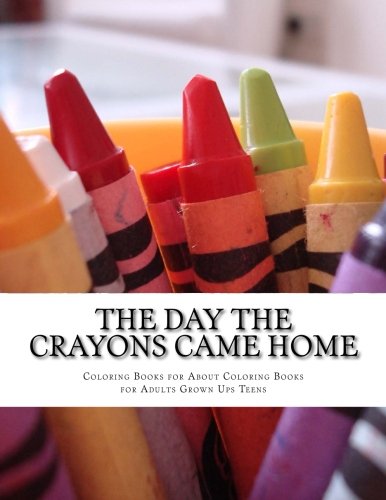 The Day the Crayons Came Home: Big Preschool Workbook, Preschool Color & Activity Book (Paperback)