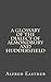 A Glossary of the Dialect of Almondbury and Huddersfield