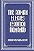 The Roman Elegies