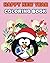 Happy New Year Coloring Boo...