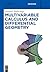 Multivariable Calculus and Differential Geometry (De Gruyter Textbook)
