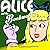Alice and the Bookworm (Famous Classic Fairy Tales Story Book & Coloring Pages)