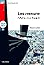 Les aventures d'Arsène Lupin (+CD Audio: B1)