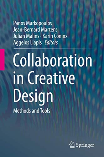 Collaboration in Creative Design: Methods and Tools (Hardcover)