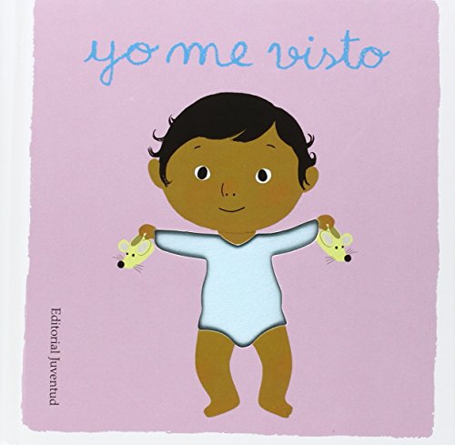 Yo me visto (Spanish Edition)