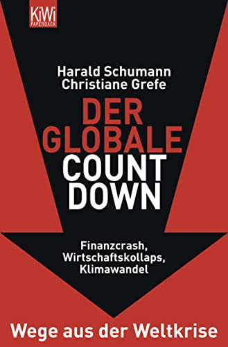 Der globale Countdown (Paperback)