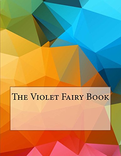 The Violet Fairy Book