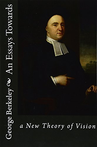 An Essays Towards: a New Theory of Vision