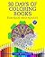 30 Days of Coloring Books F...