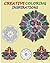 Creative Coloring Inspirations: An Adult Coloring Book 2016