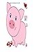 Percy the young pig that fell in love: Love