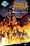Wrath of the Titans: Revenge of Medusa #4