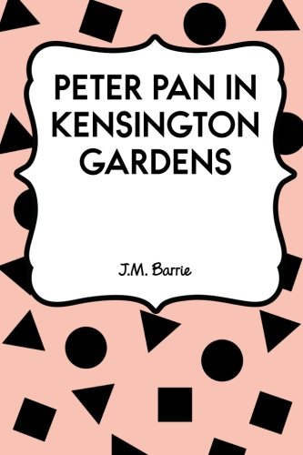 Peter Pan in Kensington Gardens