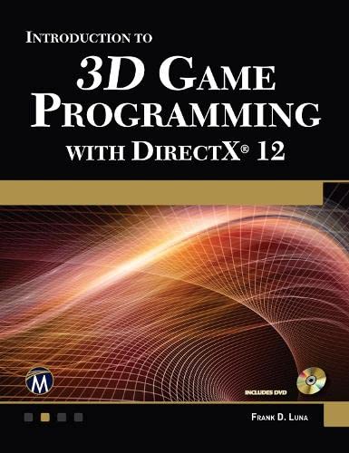 Introduction to 3D Game Programming with DirectX 12 (Kindle Edition)