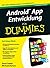 Android App Entwicklung für Dummies