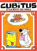 Cubitus et la boîte qui parle