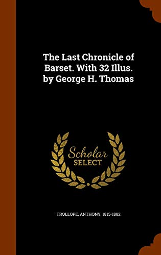 The Last Chronicle of Barset