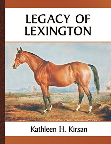 Legacy of Lexington (Paperback)