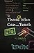 Those Who Can...Teach: A co...