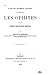 Étude des documents nouveaux fournis sur les ophites par les ... by Philippe Berger