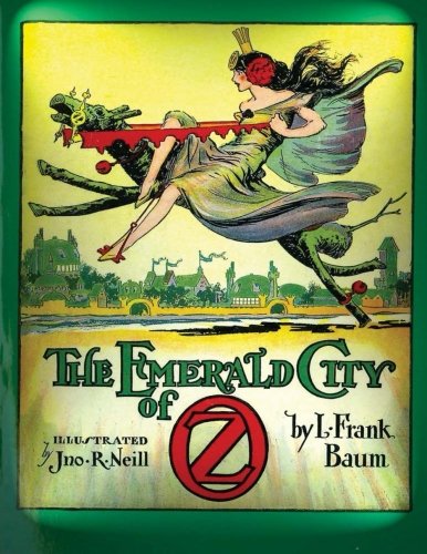 The emerald city of Oz