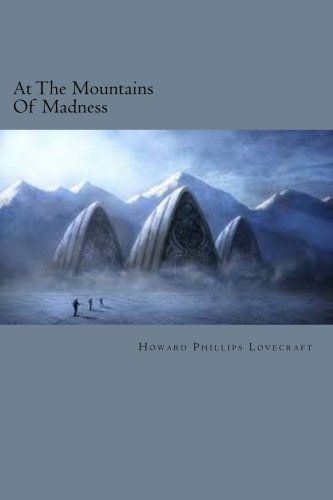 At The Mountains Of Madness
